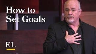 7 Goal-Setting Categories | Dave Ramsey