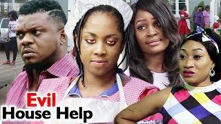 Evil House Help Season 1- Ken Erics Nigerian Movies 2019 Latest Nollywood Full Movies