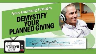 Demystify Your Planned Giving (Fundraising Strategy)