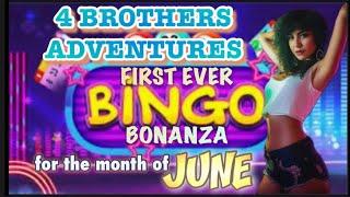 My first ever Bonanza for the month of June 