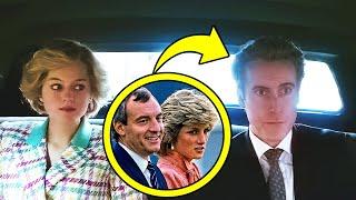 Was Princess Diana in Love With Her Bodyguard ?