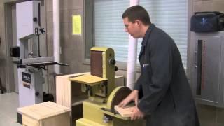 Power Sander safety video