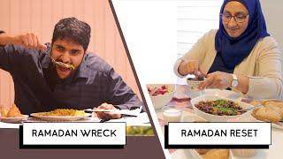 The Ramadan Stay-Home Struggle (and how to fix it!)