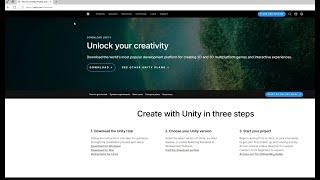 How to Download and Install Unity Hub (2024) | Step-by-Step Guide for Beginners