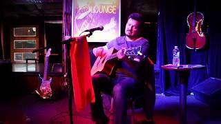 Mike Zito "Gone to Texas" in the Gospel Lounge @ Knuckleheads, 25 July 2019