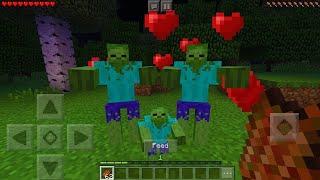 How To Breed Mutant Zombies ln Minecraft Pocket Edition