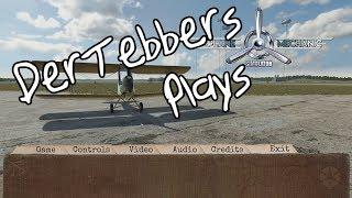 DerTebbers Plays - Plane Mechanic Simulator