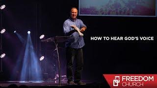 How To Hear God's Voice | Pastor Mac Lake