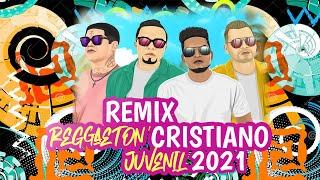 LOS MEJORES REMIX MIX CRISTIANOS 2020 REGGAETON CRISTIANOS Funky  Redimi2  AlexZurdo  Indiomar