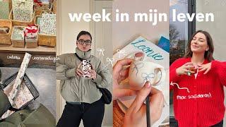 lekker eten, gezelligheid, winactie & geweldig event!  weekvlog