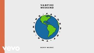 Vampire Weekend - Flower Moon (Official Audio) ft. Steve Lacy