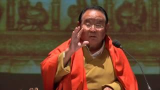 Sogyal Rinpoche ~ Discovering mind's true nature