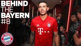 Lucas Hernández - Sein erster Tag beim FC Bayern | Behind The Bayern #8