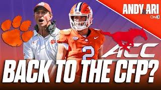 Can Cade Klubnik DELIVER Clemson to the CFP? How Tigers defeat SMU in ACC Championship in Charlotte