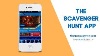 The Game Agency: The Scavenger Hunt App Walkthrough