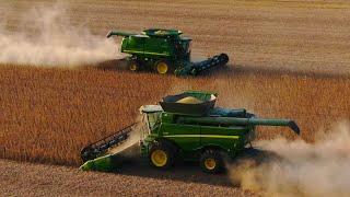 It's Harvest Season In Central Illinois! (Ep. 40)