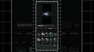 Capcut Laser Cut Text Animation #editing #capcut #shorts