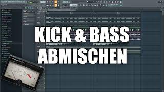 Kick und Bass abmischen | FL Studio Tutorial