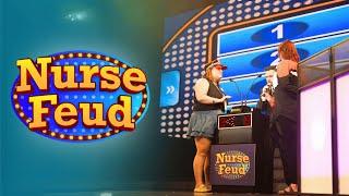 Nurse Feud at NurseCon!!! *SO FUN*