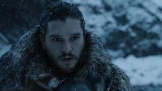 JON SNOW AND HIS TEAM GOES BEYOND WALL AND FIGHT WHITE WALKERS Game Of Thrones S07