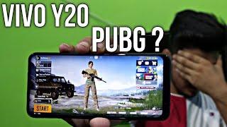 VIVO Y20 Unboxing || VIVO Y20 Gaming Test || Ok For Pubg or not ? ||