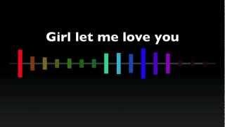 Ne-Yo - Let Me Love You W/ Lyrics [HQ]