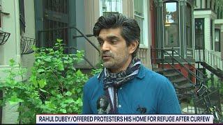 DC resident offers refuge to nearly 100 protesters | FOX 5 DC