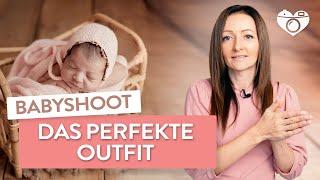 Das richtige outfit für dein Baby | Natalia Plakida