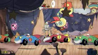 Cuphead level select/debug/unused items