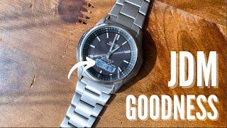 Casio Wave Ceptor WVA-M630D-1AJF Review - Best Budget Radio Controlled Casio Watch