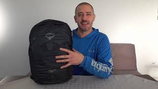 A deep dive into the Osprey Daylite Travel Backpack from the view of a full time 2 bag traveler