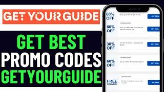 HOW TO FIND BEST GETYOURGUIDE DISCOUNT CODE | GETYOURGUIDE PROMO CODE (2025)