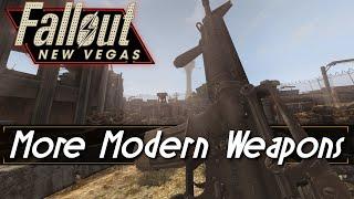 Making New Vegas More Modern | Fallout New Vegas Mods