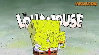 The Loud House: "Spongebob Squarepants" Theme (REMASTERED)