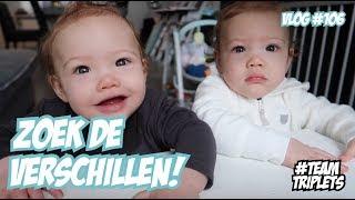 EERSTE STAPJES  DRIELING FAMILIE VLOG #106