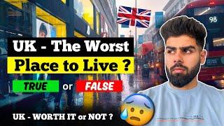 Moving to UKin 2024 - Worth it ? | Watch this before Planning UK in 2024 | Student Life in UK