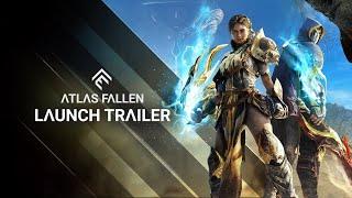 Atlas Fallen - Launch Trailer