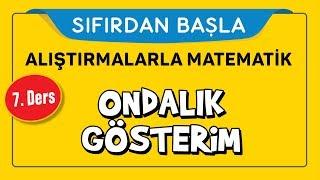 Ondalıklı Sayılar - SIFIRDAN BAŞLA 7. DERS - Şenol Hoca