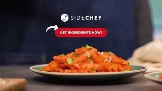 Sidechef's Gigi Hadid Pasta Recipe