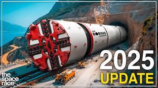 The 2025 Boring Company Update Is Here!