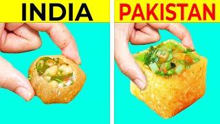 Foods in Different Countries