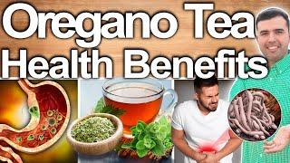 OREGANO TEA EVERY DAY! - HEALTH BENEFITS, Best Ways To Take, Uses, Side Effects And Contraindication