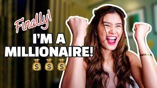 GOT MY FIRST MILLION! | Jen Barangan