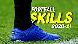 Best Football Skills 2020-21 #6