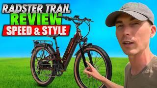 Radster Trail Review: Rad Power Bikes' Trail-Ready Ebike for Your Next Adventure