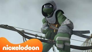 TMNT | Die Ninja Turtles gehen auf Visionssuche  | Ganze Folge in 15 Minuten | Nickelodeon