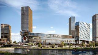 Ottawa Senators win bid for downtown arena at LeBreton Flats