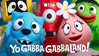 Teaser l Yo Gabba GabbaLand!