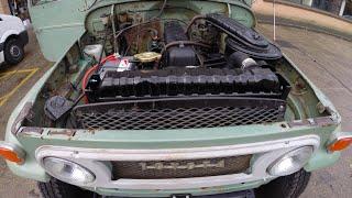 TOYOTA LAND CRUISER FJ40 1968 AFTER 2/2