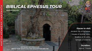 BIBLICAL EPHESUS TOUR